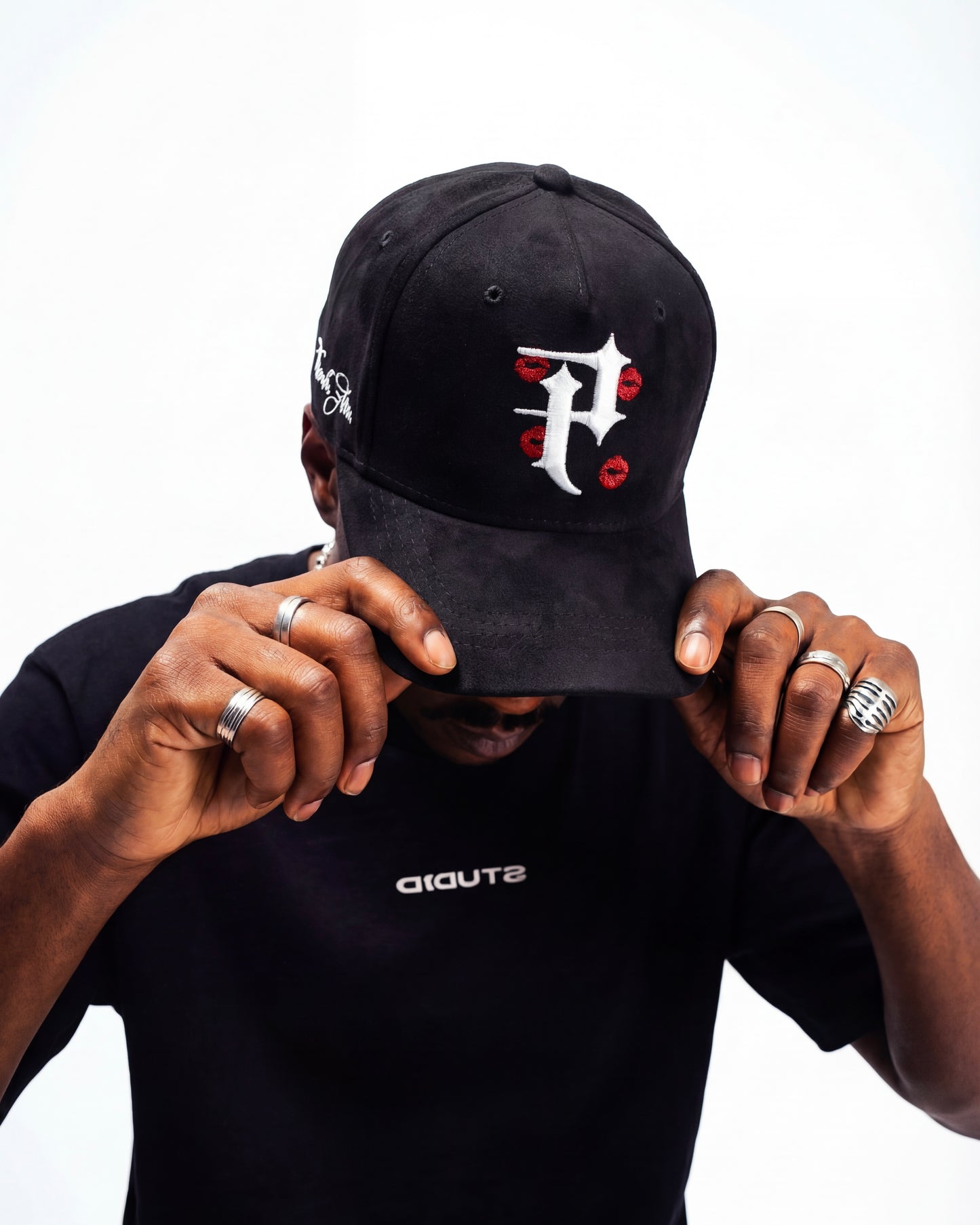 Gorra Desired Negra