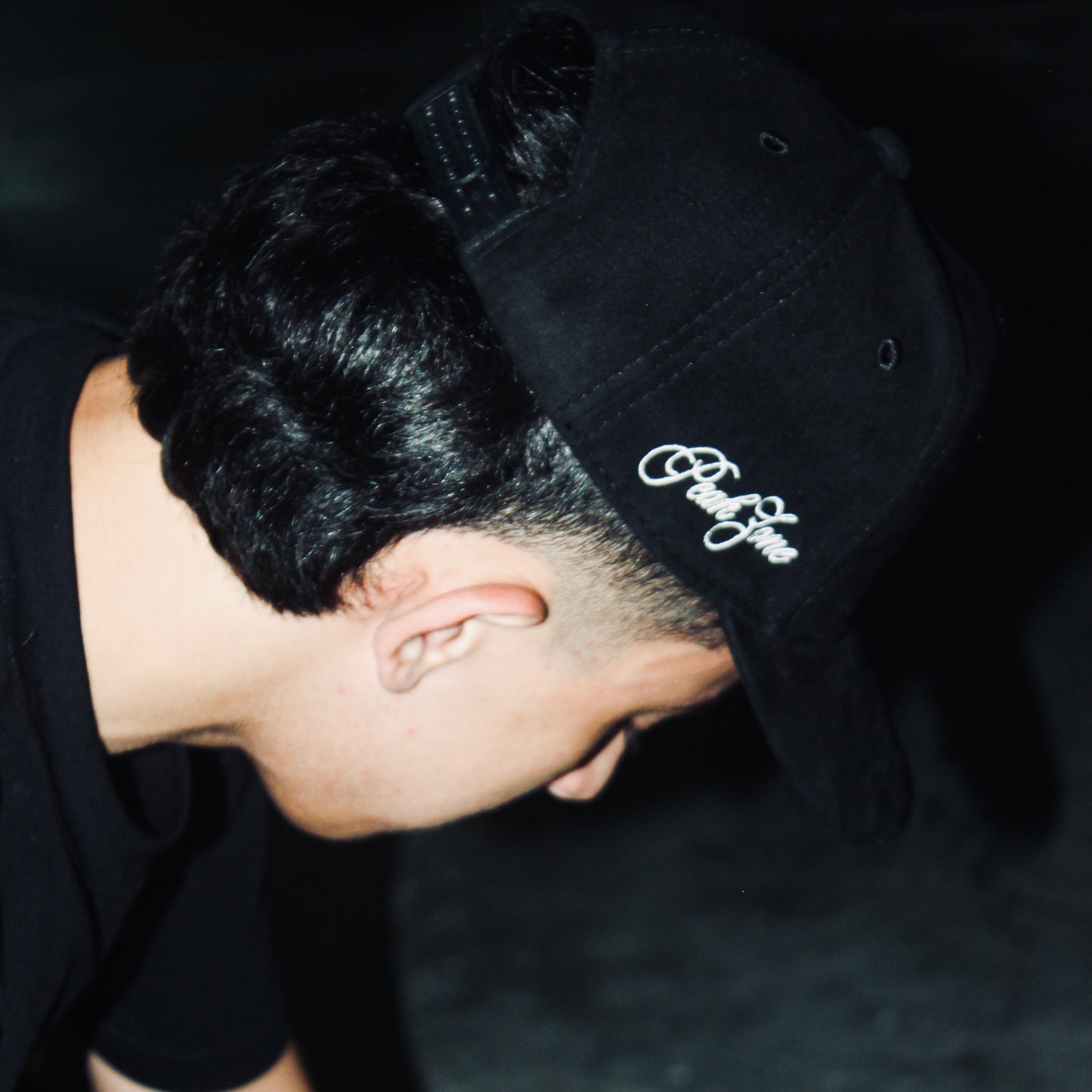 Gorra Desired Negra